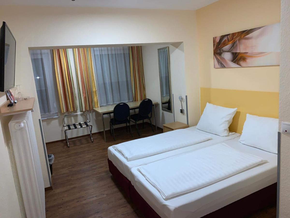 Hotel National Кобленц Екстер'єр фото
