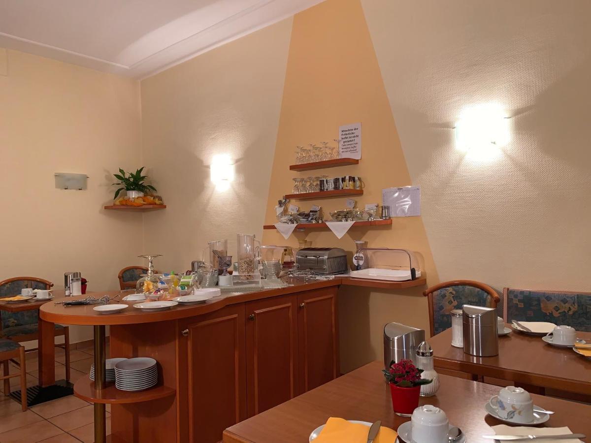 Hotel National Кобленц Екстер'єр фото